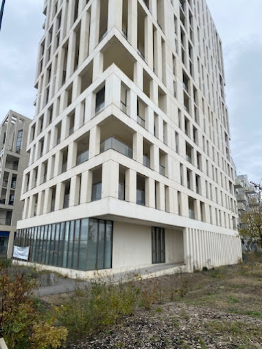 Pôle Santé Brazza Bordeaux