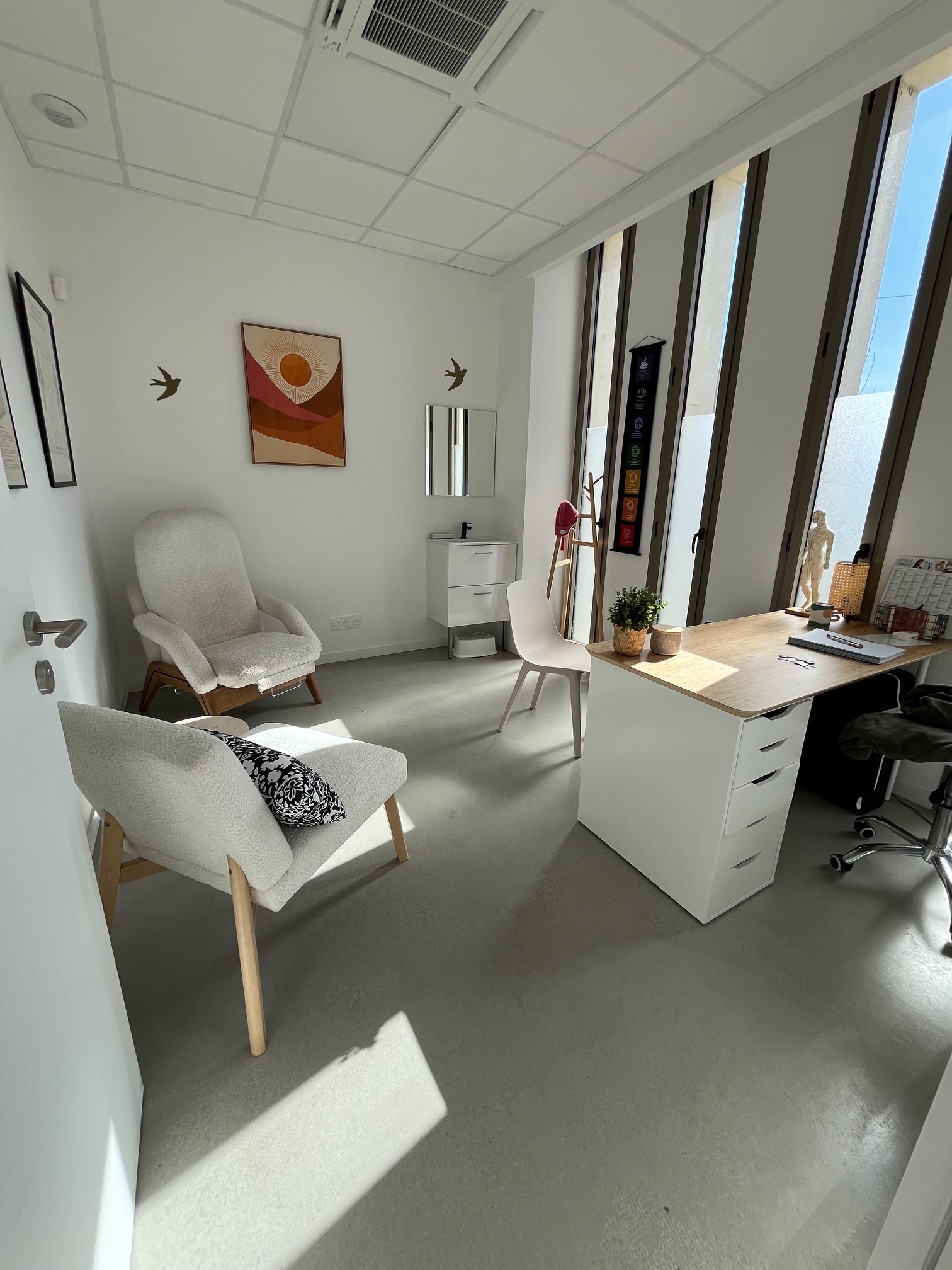 Cabinet de consultation